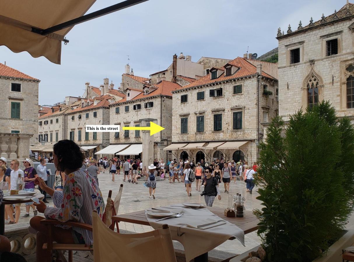 Stella Del Mare Apartment - Dubrovnik Old Town Getaway Экстерьер фото