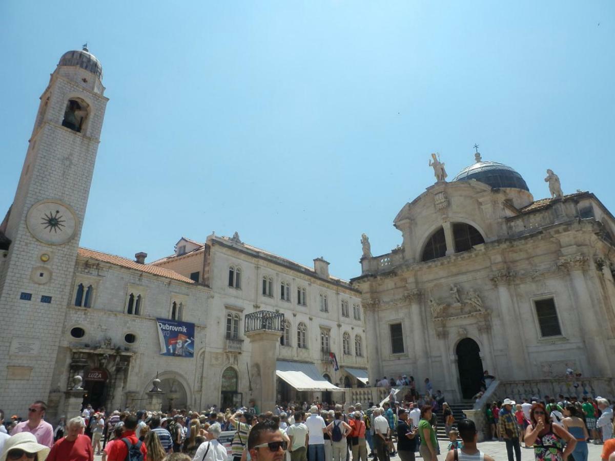 Stella Del Mare Apartment - Dubrovnik Old Town Getaway Экстерьер фото